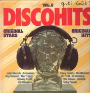 The Troggs, Etta James, Funky Family a.o. - Discohits Vol. 6