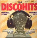 LP - The Troggs, Etta James, Funky Family a.o. - Discohits Vol. 6