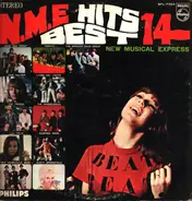 The Troggs, Manfred Mann, Dusty Springfield a.o. - New Musical Express Hits Best 14