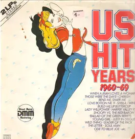 The Troggs - US Hit Years 1960-69