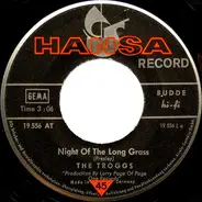 The Troggs - Night Of The Long Grass / Girl In Black