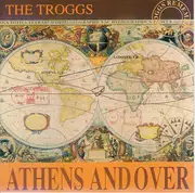 CD - The Troggs - Athens Andover