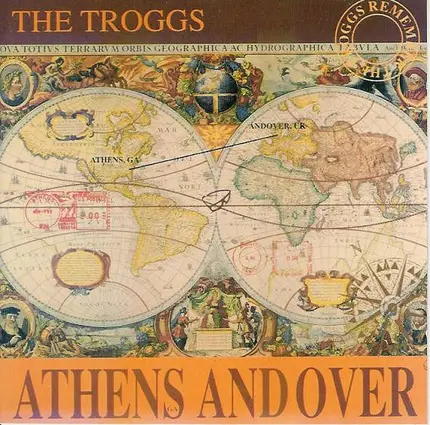 The Troggs - Athens Andover