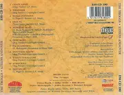 CD - The Troggs - Athens Andover