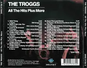 CD - The Troggs - All The Hits Plus More