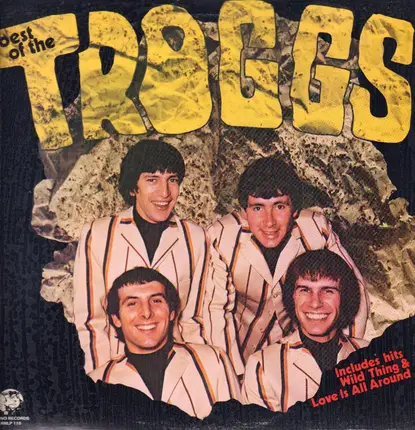 The Troggs - The Best Of The Troggs