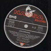 LP - The Troggs - Cellophane - Original 1st German