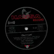 LP - The Troggs - Cellophane - Original German on Hansa