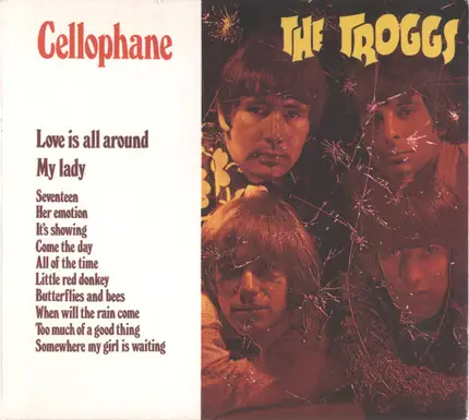 The Troggs - Cellophane