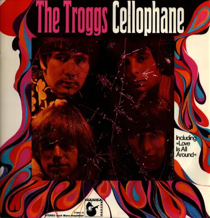 The Troggs - Cellophane