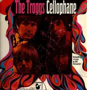 LP - The Troggs - Cellophane - Original German on Hansa