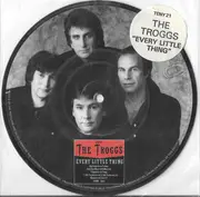 7inch Vinyl Single - The Troggs - Every Little Thing