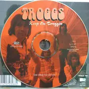 CD - The Troggs - Keep on troggin'