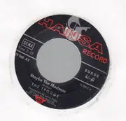 7inch Vinyl Single - The Troggs - Little Girl