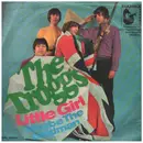 7inch Vinyl Single - The Troggs - Little Girl
