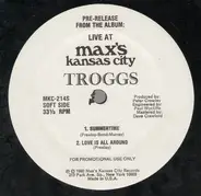 The Troggs - Live at Max's Kansas City