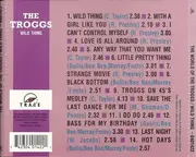 CD - The Troggs - The World Of The Troggs