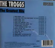 CD - The Troggs - The Greatest Hits
