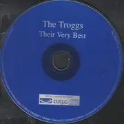 CD - The Troggs - Their Very Best