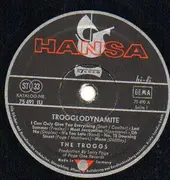 LP - The Troggs - Trogglodynamite - GERMAN ORIGINAL