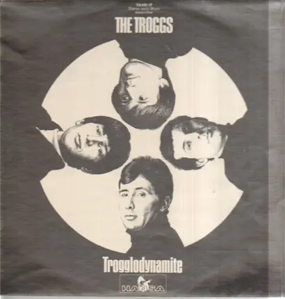 The Troggs - Trogglodynamite