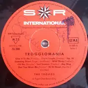 LP - The Troggs - Trogglomania