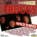 CD - The Troggs - Wild Thing