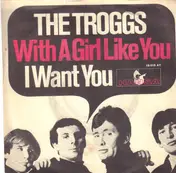 The Troggs - With A Girl Like You