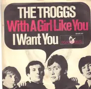 The Troggs - With A Girl Like You