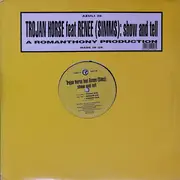 12inch Vinyl Single - The Trojan Horse Featuring Renee Simms - Show And Tell