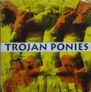 7inch Vinyl Single - The Trojan Ponies - Nutin' Honey - Clear Vinyl