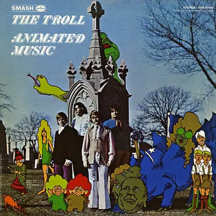 The Troll - Animated Music