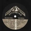 Schellack - The Trombones - The Trombones - Acetate