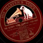 The Troubadours - The Sleepy Town Express / You Didn't Have To Tell Me