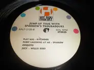 The Troubadours - Jump-Up Time With Sparrow's Troubadours