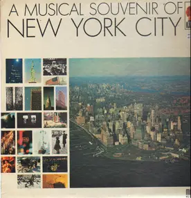 Troubadors - A Musical Souvenir Of New York City