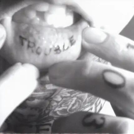 The Trouble - Live At The Rat - St. Patrick's Day - 1997