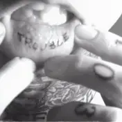 Trouble - Live At The Rat - St. Patrick's Day - 1997