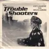 7inch Vinyl Single - The Trouble Shooters - Cry Lament For Brian Jones