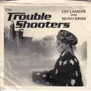 7inch Vinyl Single - The Trouble Shooters - Cry Lament For Brian Jones