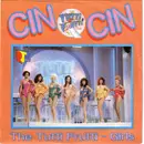 7inch Vinyl Single - The Tutti Frutti-Girls - Cin Cin