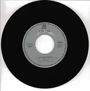 7inch Vinyl Single - The Tutti Frutti-Girls - Cin Cin