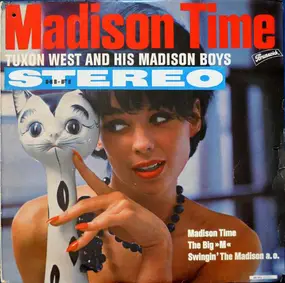 The Tuxon West Band - Madison Time