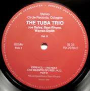 LP - The Tuba Trio - Essence - The Heat And Warmth Of Free Jazz Vol. II