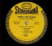 LP - The Tubby Hayes Sextet Featuring Clark Terry And Eddie Costa - Tubby The Tenor - 180gm