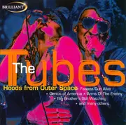 CD - The Tubes - Hoods From Outer Space