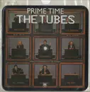7'' - The Tubes - Prime Time - square shaped picture disc