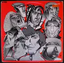 LP - The Tubes - Now - Yellow/Red back cover
