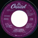 7inch Vinyl Single - The Tubes - She's A Beauty / When You're Ready To Come