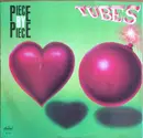 7inch Vinyl Single - The Tubes - Piece By Piece